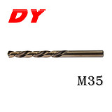 DY M35不锈钢高钴直钻8.6