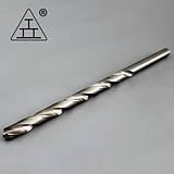 4.5*160 关中螺纹 直柄加长麻花钻