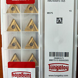 TNMG160408R-S T9025 东芝 车镗刀片