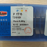 YW2  T31910Y(精磨) 长城机夹刀片