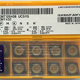CCMT120408 UC5115 三菱 车镗刀片