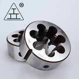 关中螺纹 美制管螺纹圆板牙 ZG1-3/8