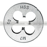 关中螺纹 不锈钢圆板牙 M36*1.5
