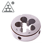 关中螺纹 非标圆板牙 M200*5