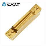 韩国克洛伊 KORLOY 切槽切断刀片 MGMN300-M NC3020