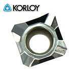 韩国克洛伊 KORLOY 车镗刀片 SEHT1204AFFN-X83 H01