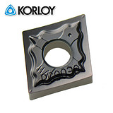 韩国克洛伊 KORLOY 车镗刀片 CNMG120404-HA PC9030