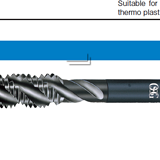 EX-SUS-SFT OH2 M4*0.7 （15116-901）OSG螺旋丝锥