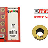 杜龙卡普铣刀片RPMW1204-MR DP5320