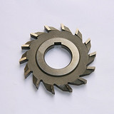 80*10成量三面刃铣刀