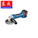 DCSM02-100E 东成 充电式角向磨光机