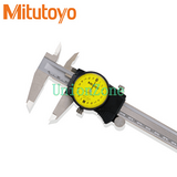  0-200 505-731三丰　带表卡尺