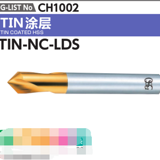 TIN-NC-LDS 12*90deg(63612-901) OSG钻头
