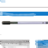 LT-B-NRT M5*0.8*150 STD H(14927-901) OSG丝锥 