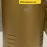 BT50-ER40UM-100 亚肯 ER弹簧刀柄