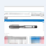 HT M22*1.5 STD OH3 5P(1522) OSG丝锥