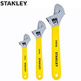 史丹利 B系列沾塑柄活动扳手12英寸/300mm
