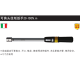 史丹利 可换头扭矩扳手20-100N.m