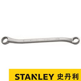 史丹利 公制精抛光45°角双梅花扳手30x32mm