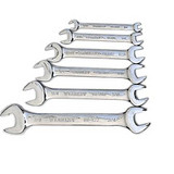 史丹利 强力型英制精抛光两用长扳手5/16英寸