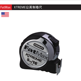 史丹利 FatMax XTREME超级公英制卷尺5m
