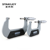 史丹利 机械外径千分尺25-50mm