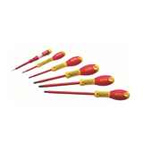 史丹利 6件套双色柄绝缘螺丝批