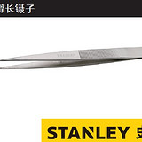史丹利 尖头防滑长镊子175mm