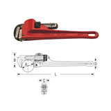 史丹利 管钳12英寸