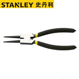 史丹利 德式轴用直嘴卡簧钳13英寸