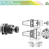 艾菲茉FMA面铣刀刀柄-EBT柄 EBT50-FMA25.4-45