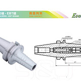 艾菲茉UC筒夹刀柄-EBT柄EBT40-UC10-160