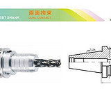 艾菲茉HDC油压刀柄-EBT柄EBT30-HDC06-75