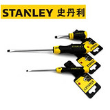 史丹利 强力型一字螺丝批3x50mm