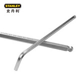 史丹利 公制加长球头内六角扳手4mm