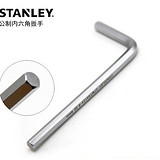 史丹利 公制长内六角扳手6mm