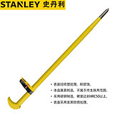 史丹利 圆柄撬棒12英寸(90°角)