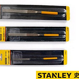 史丹利 金刚石平头扁锉4x160mm