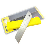 史丹利 QuickPoint美工刀刀片18mm(x10)