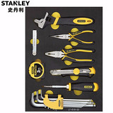 史丹利 21件套紧固夹持测量工具托