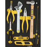 史丹利 13件套通用工具托