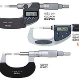 三丰 数显薄片千分尺 0-25 422-230-30