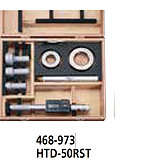 三丰 数显孔径千分尺套装 6-12 468-971