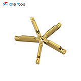 TDGU400 CT5320超尔切槽切断刀片