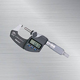 三丰 数显壁厚千分尺 0-25 395-271-30