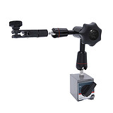 werka 机械万向表座迷你型 230-8203 磁吸力40KG