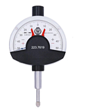 werka机械比较仪  223-7619  0.1(±0.05)*0.001mm 德国制造