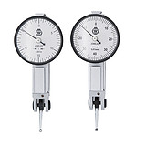 werka杠杆百分表 220-7053 0-0.8*0.01mm 表盘直径37.5mm