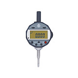 werka数显千分表 221-8142 0-12.7*0.001mm