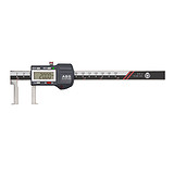 werka数显内沟槽卡尺  2214-200  25-200*0.01